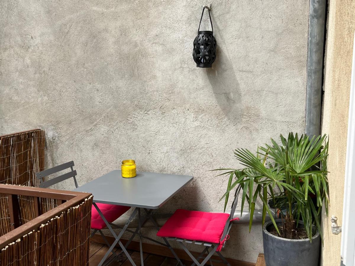 La Terrasse De Dupuy,Appartement Climatise トゥールーズ エクステリア 写真
